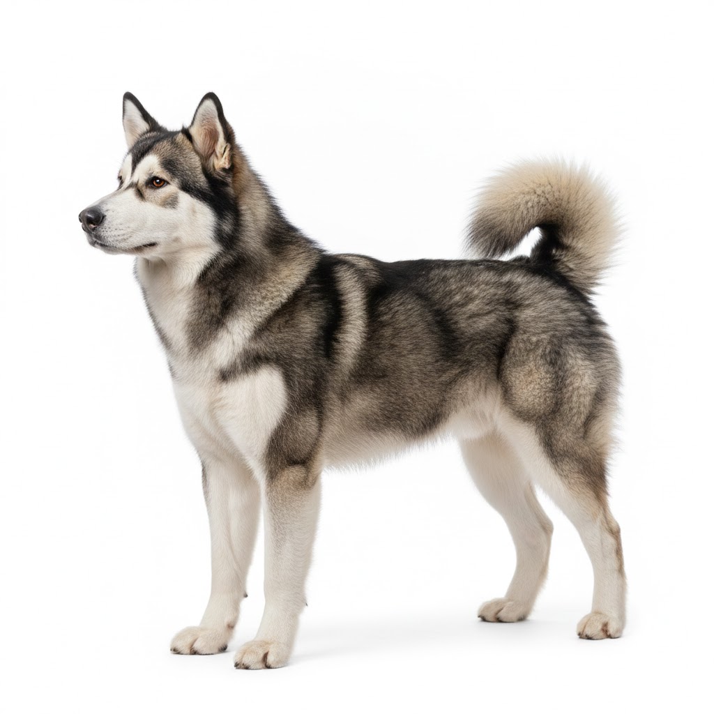 Alaskan malamute