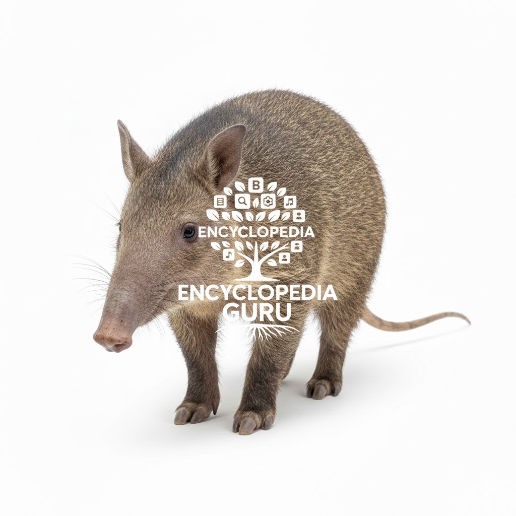Aardvarks Orycteropus