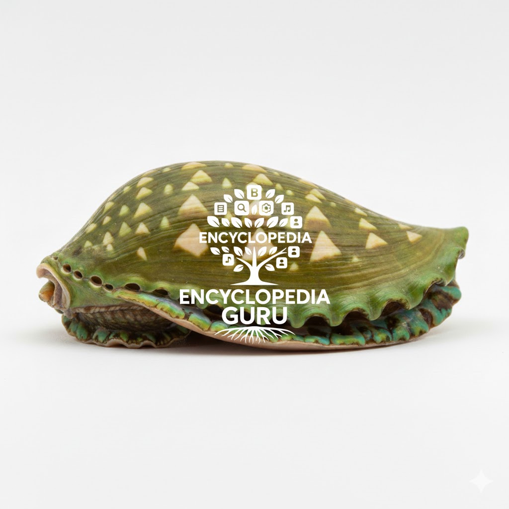 Abalone - Haliotis asinina