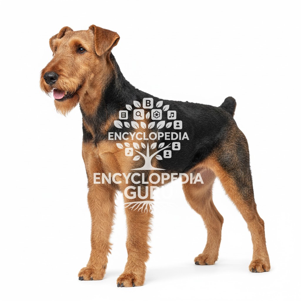Airedale Terriers