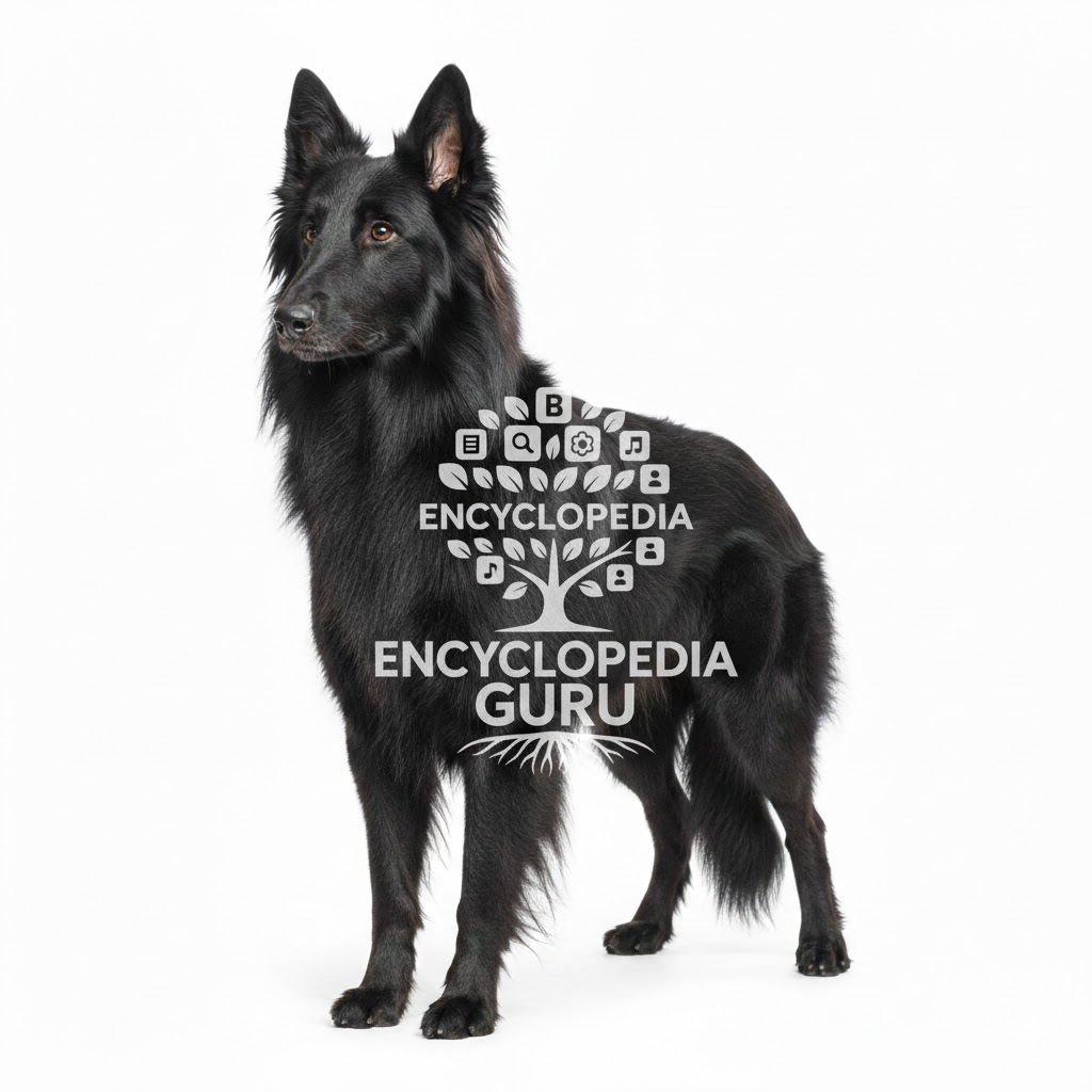 Belgian Sheepdogs Groenendael