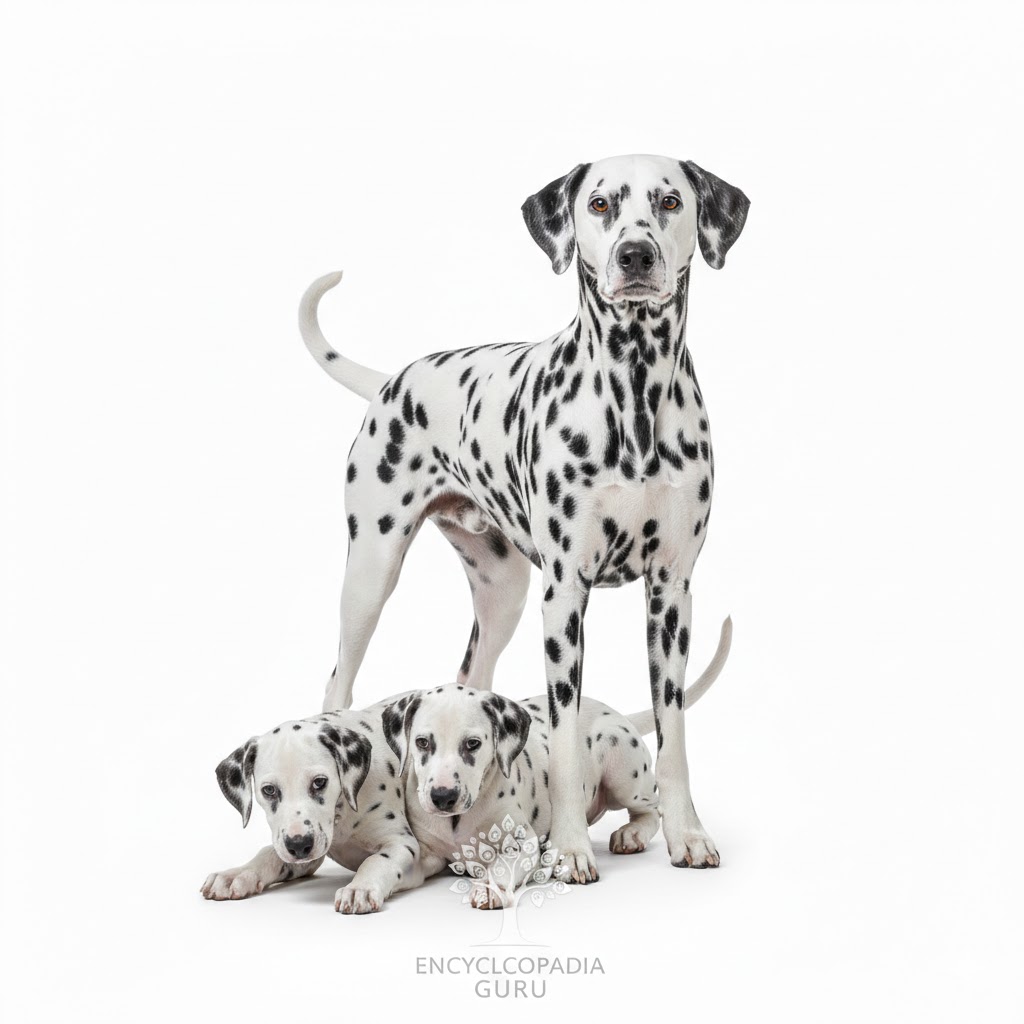 Dalmatian Puppies