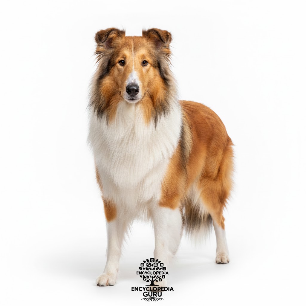 Rough Collie