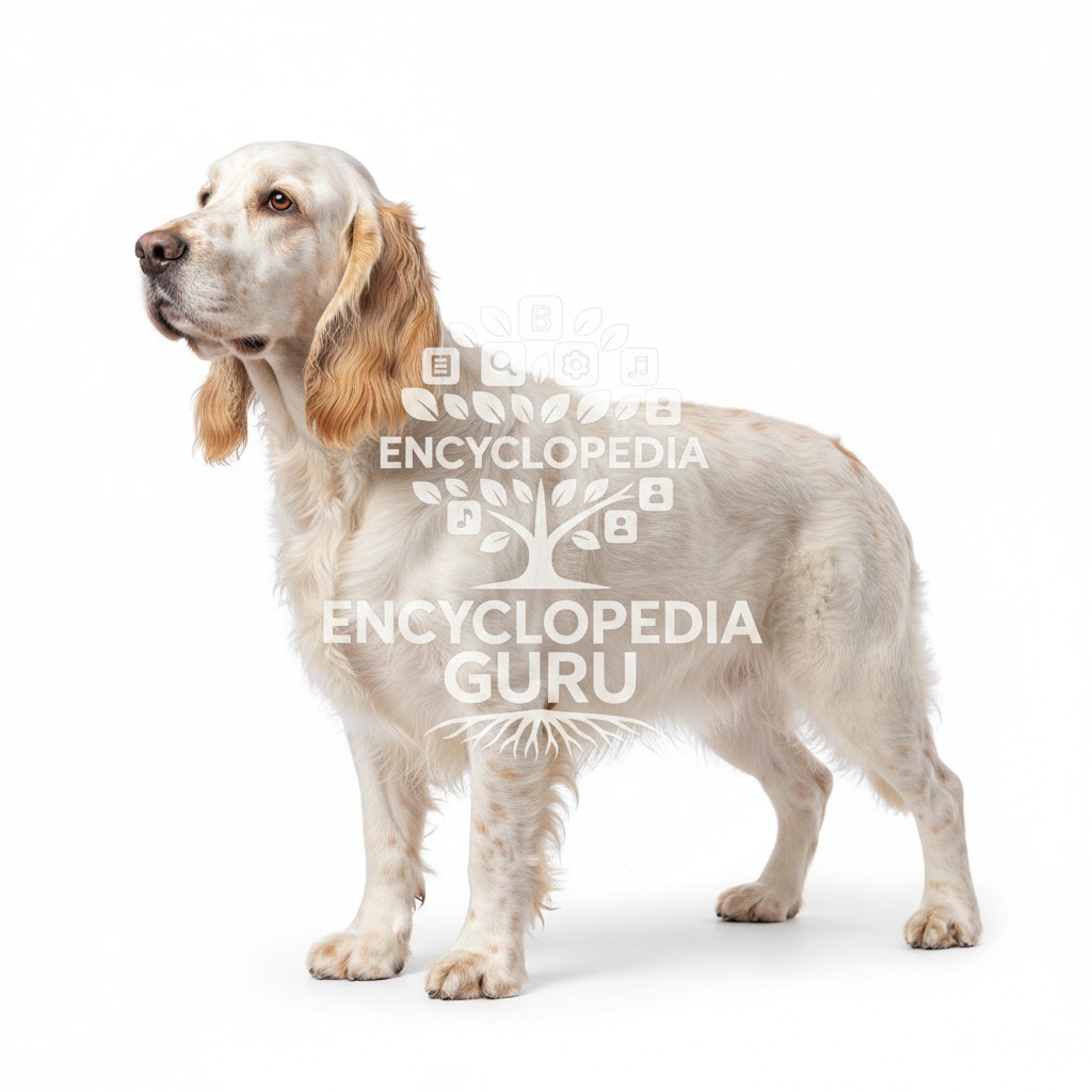 clumber spaniel